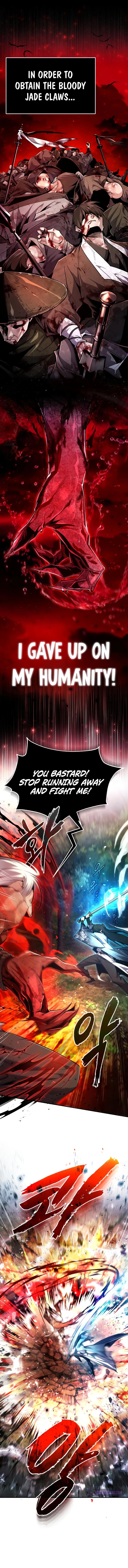 One Hit Teacher, Master Baek — Chapter 74 — page 2