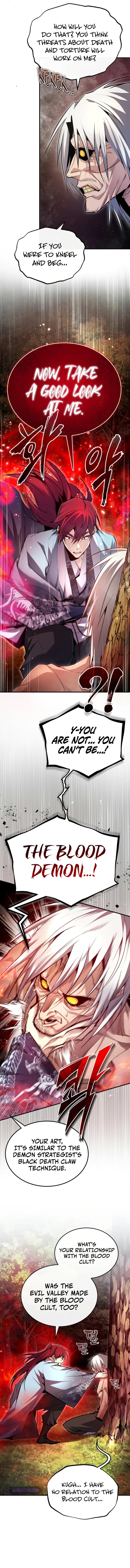 One Hit Teacher, Master Baek — Chapter 74 — page 8