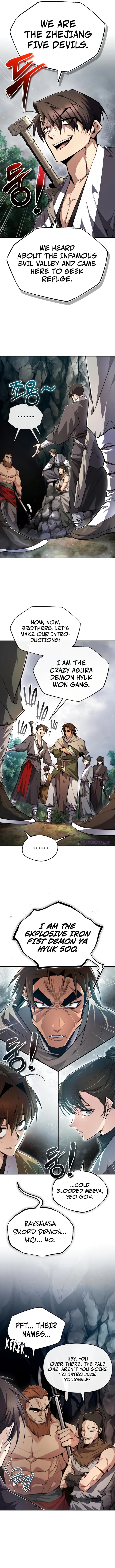 One Hit Teacher, Master Baek — Chapter 74 — page 11