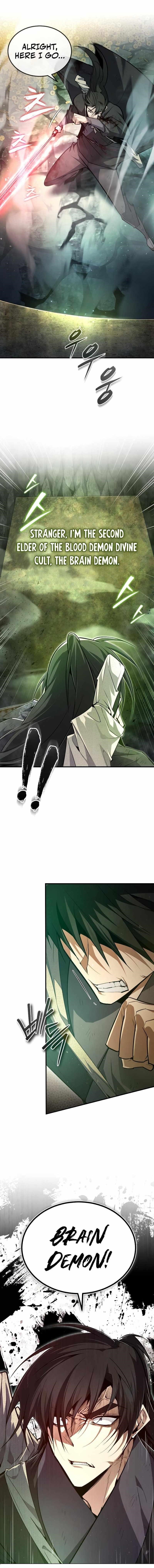 One Hit Teacher, Master Baek — Chapter 78 — page 10