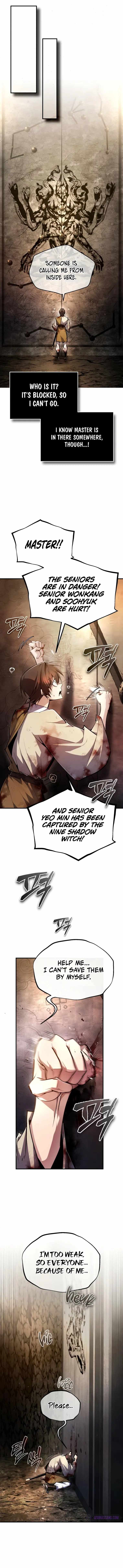One Hit Teacher, Master Baek — Chapter 80 — page 13