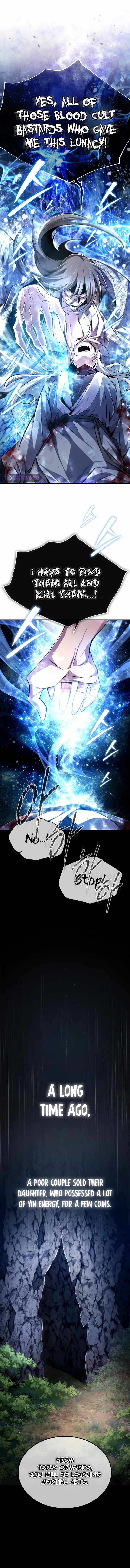 One Hit Teacher, Master Baek — Chapter 81 — page 8
