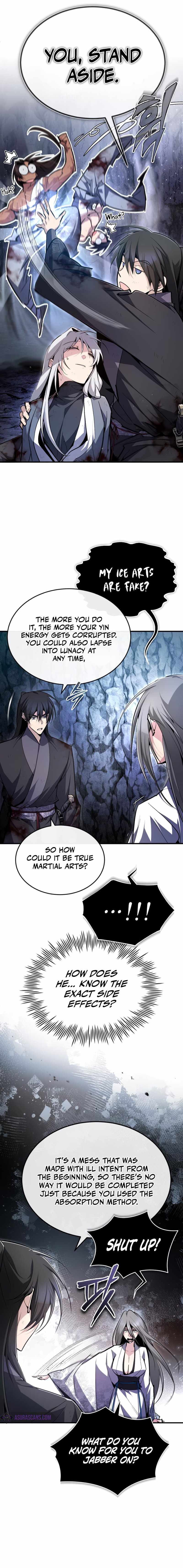 One Hit Teacher, Master Baek — Chapter 81 — page 12