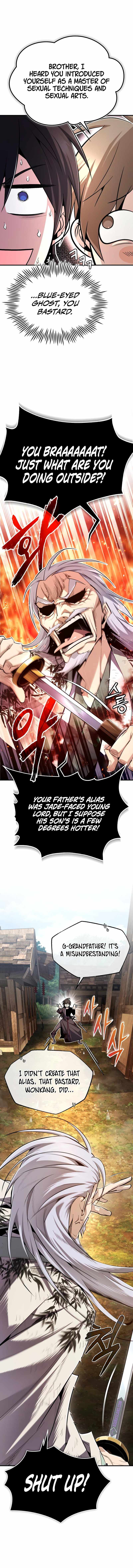One Hit Teacher, Master Baek — Chapter 82 — page 7