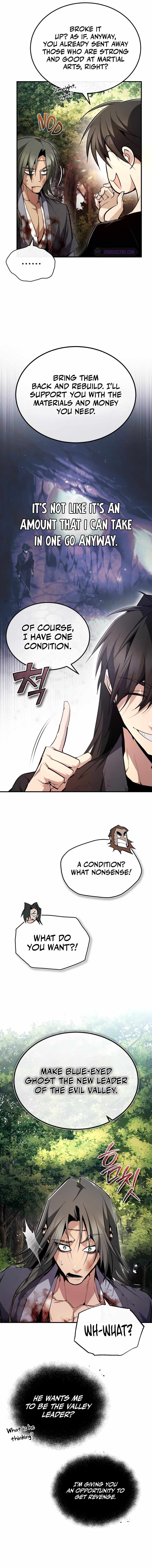 One Hit Teacher, Master Baek — Chapter 83 — page 7
