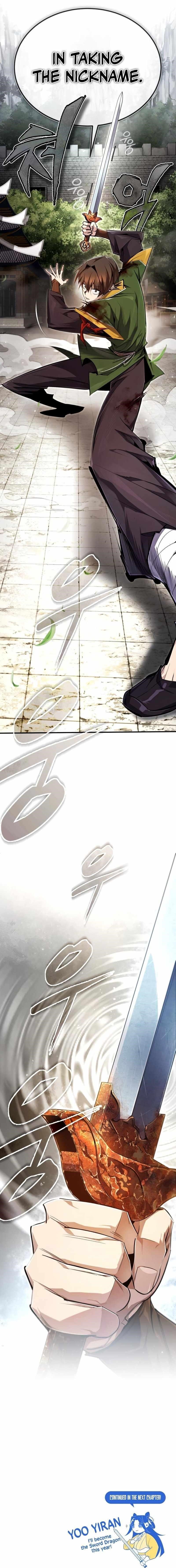 One Hit Teacher, Master Baek — Chapter 88 — page 15