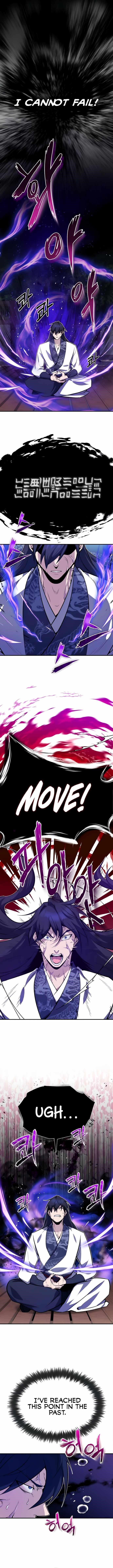 One Hit Teacher, Master Baek — Chapter 9 — page 2