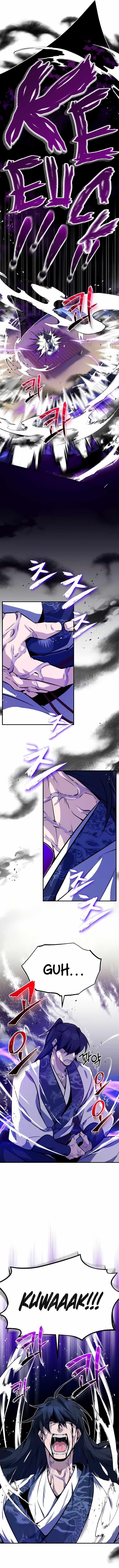 One Hit Teacher, Master Baek — Chapter 9 — page 4