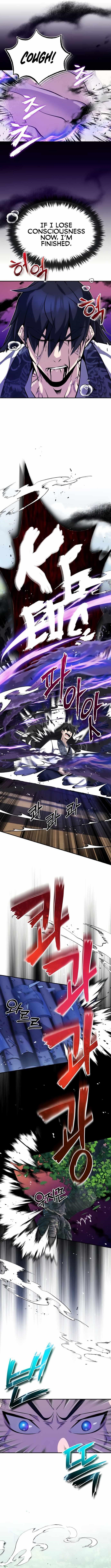 One Hit Teacher, Master Baek — Chapter 9 — page 5