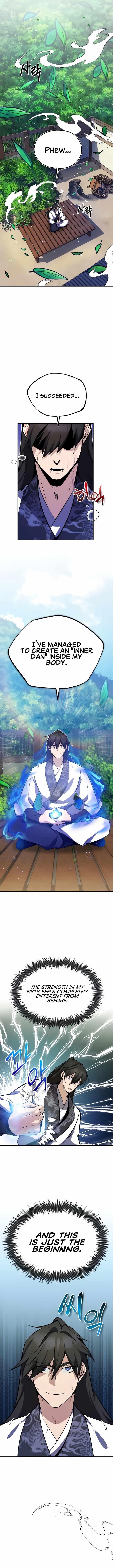 One Hit Teacher, Master Baek — Chapter 9 — page 6