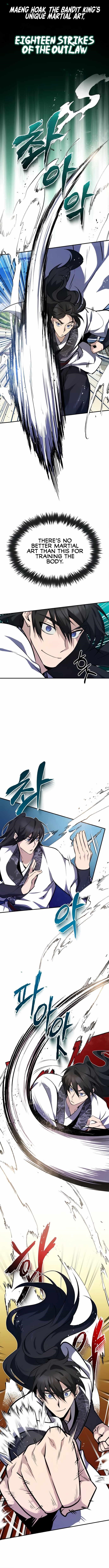 One Hit Teacher, Master Baek — Chapter 9 — page 8