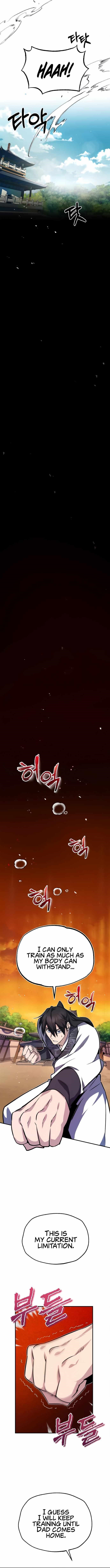 One Hit Teacher, Master Baek — Chapter 9 — page 9