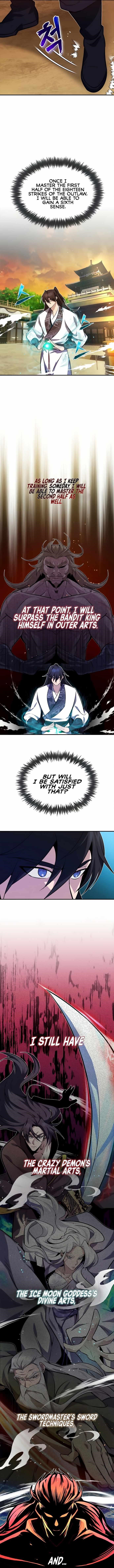 One Hit Teacher, Master Baek — Chapter 9 — page 10