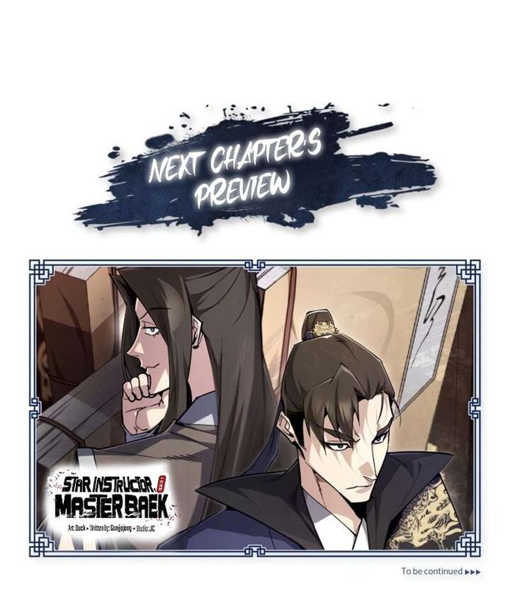 One Hit Teacher, Master Baek — Chapter 90 — page 13