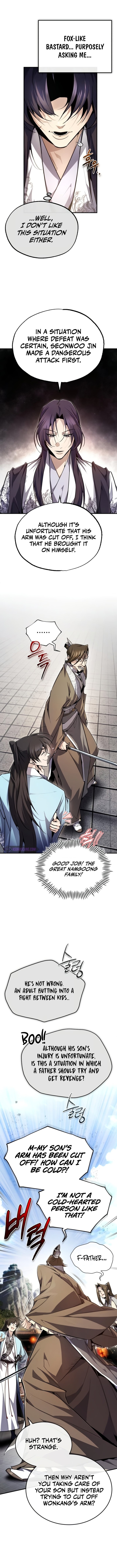One Hit Teacher, Master Baek — Chapter 93 — page 6