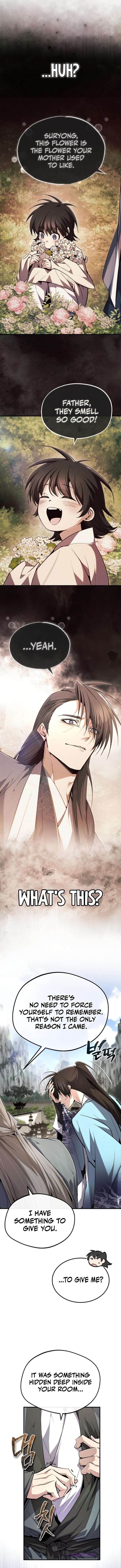 One Hit Teacher, Master Baek — Chapter 94 — page 11