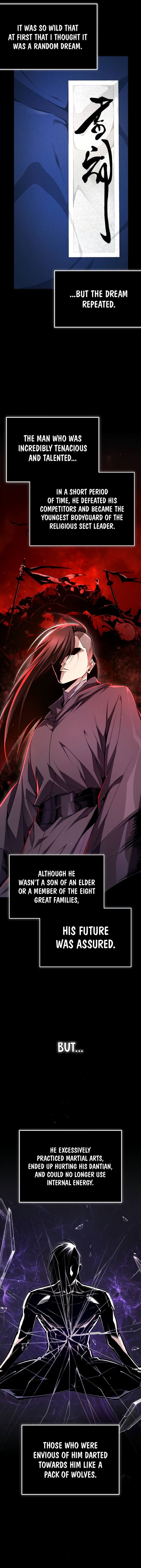 One Hit Teacher, Master Baek — Chapter 96 — page 4