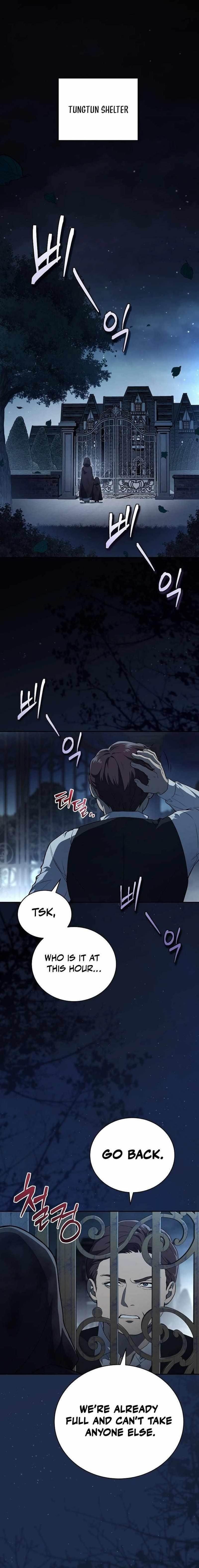 Concept Grasping Magic Genius — Chapter 1 — page 1