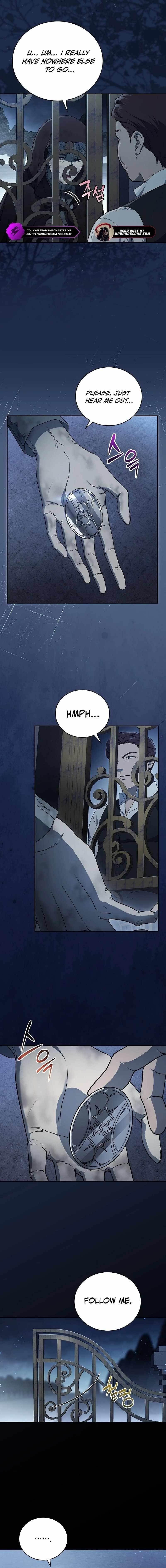 Concept Grasping Magic Genius — Chapter 1 — page 2