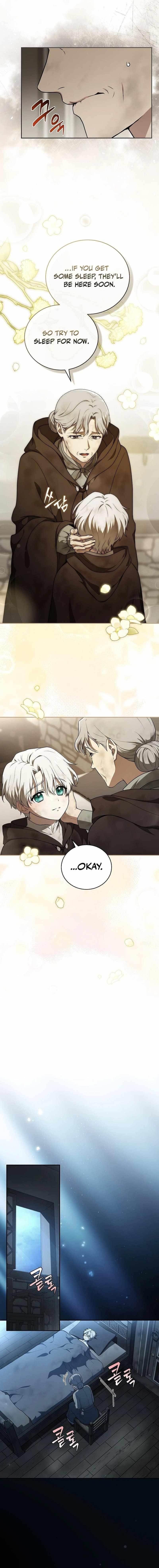 Concept Grasping Magic Genius — Chapter 1 — page 5