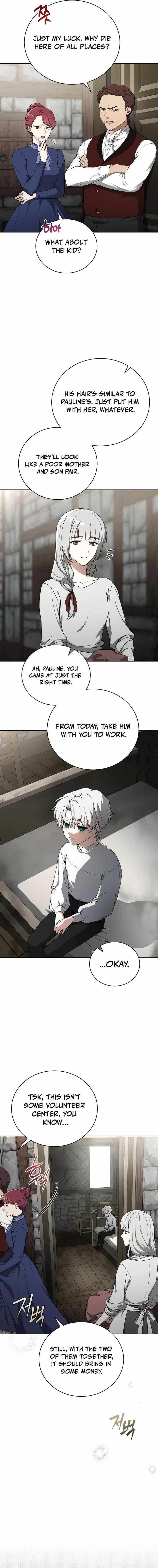 Concept Grasping Magic Genius — Chapter 1 — page 8
