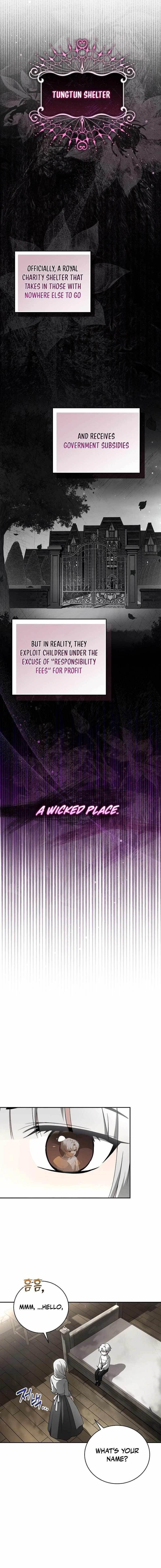 Concept Grasping Magic Genius — Chapter 1 — page 9