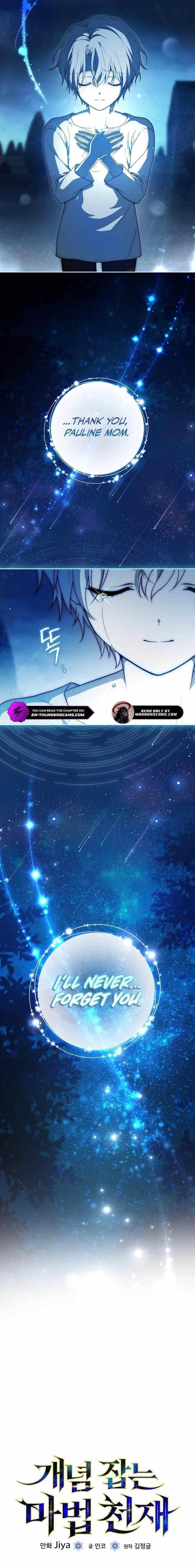 Concept Grasping Magic Genius — Chapter 1 — page 21