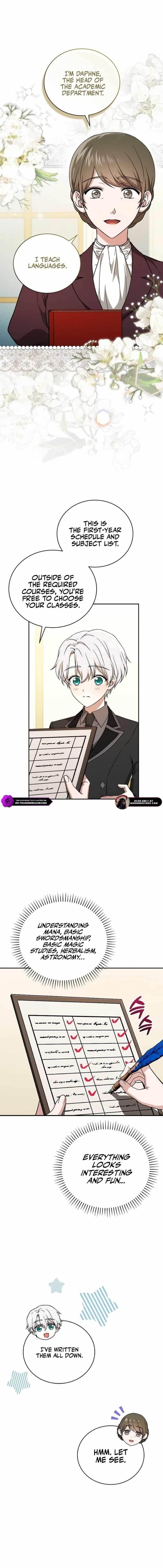Concept Grasping Magic Genius — Chapter 10 — page 2