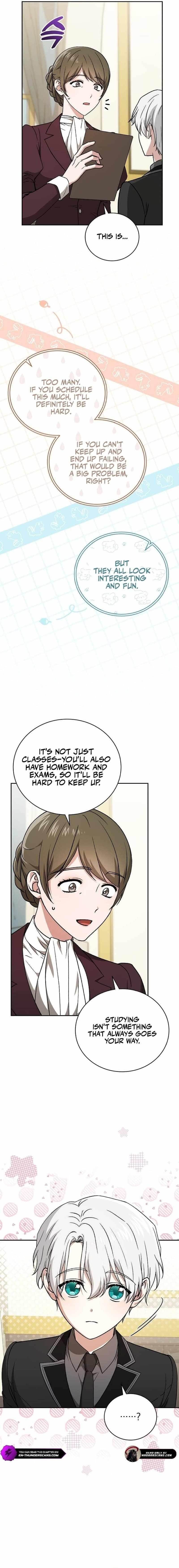 Concept Grasping Magic Genius — Chapter 10 — page 3