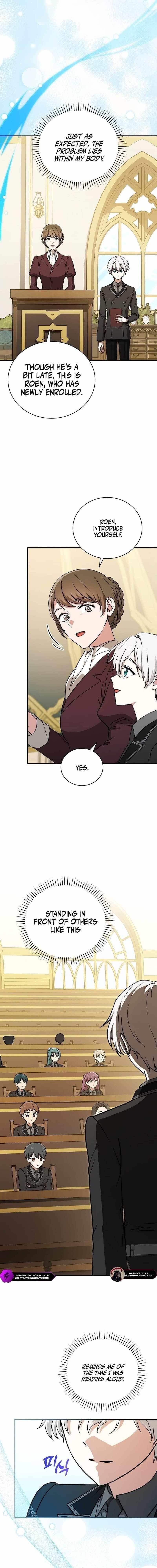 Concept Grasping Magic Genius — Chapter 10 — page 6