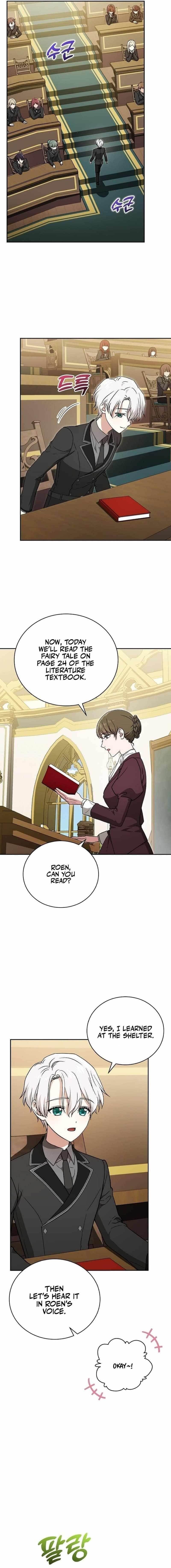 Concept Grasping Magic Genius — Chapter 10 — page 8