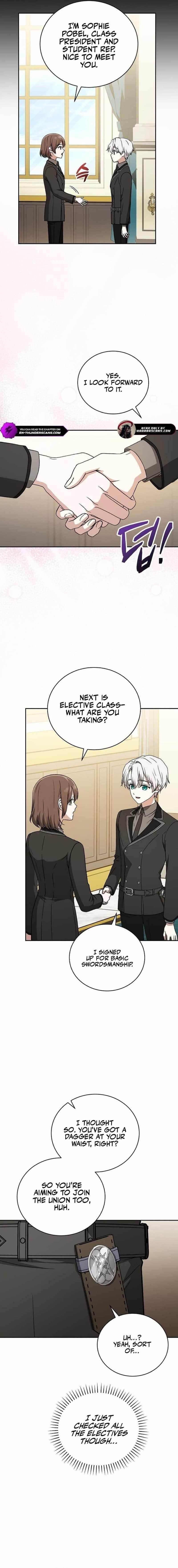 Concept Grasping Magic Genius — Chapter 10 — page 15