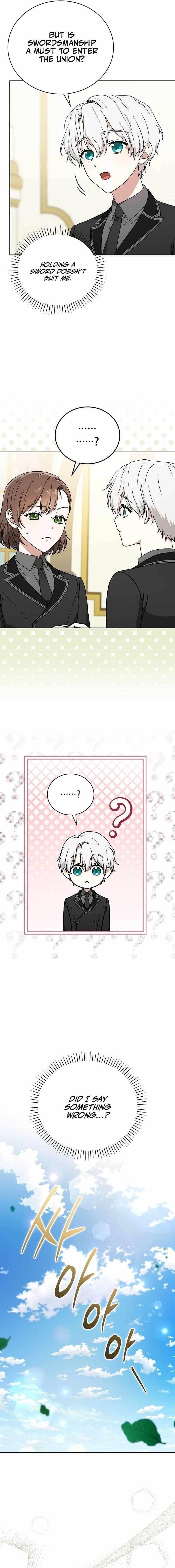 Concept Grasping Magic Genius — Chapter 10 — page 16