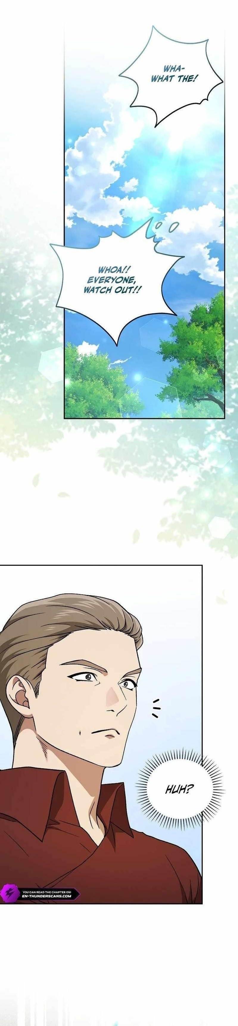 Concept Grasping Magic Genius — Chapter 11 — page 1