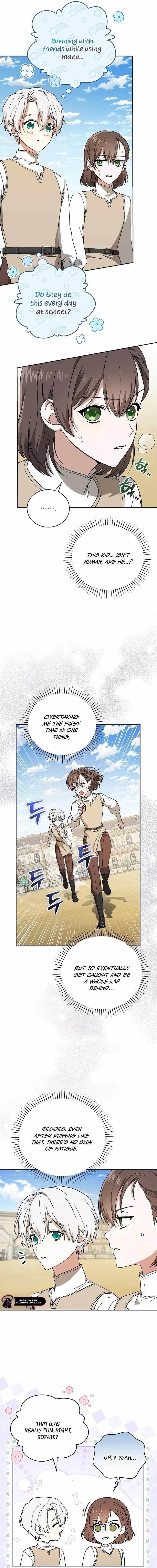 Concept Grasping Magic Genius — Chapter 11 — page 4