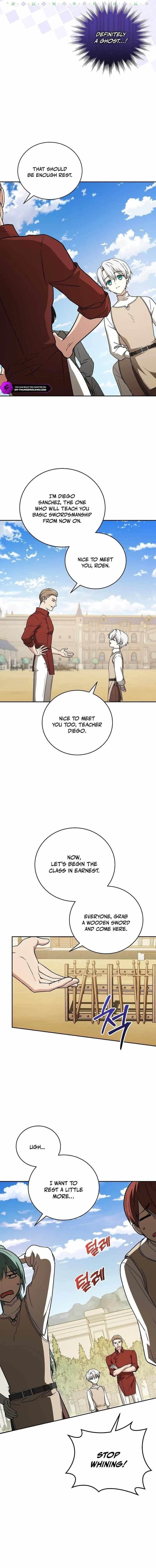 Concept Grasping Magic Genius — Chapter 11 — page 5