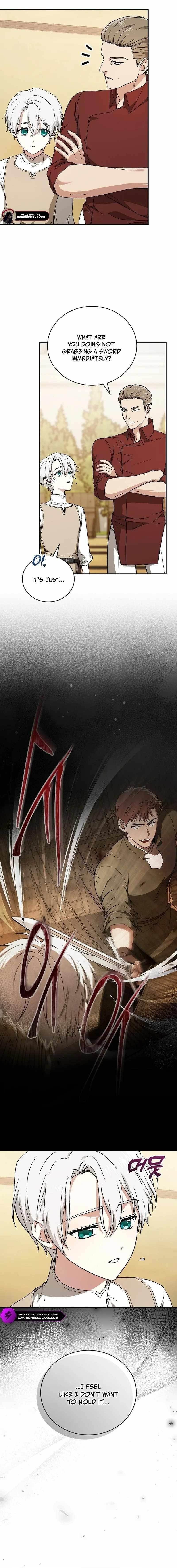 Concept Grasping Magic Genius — Chapter 11 — page 6