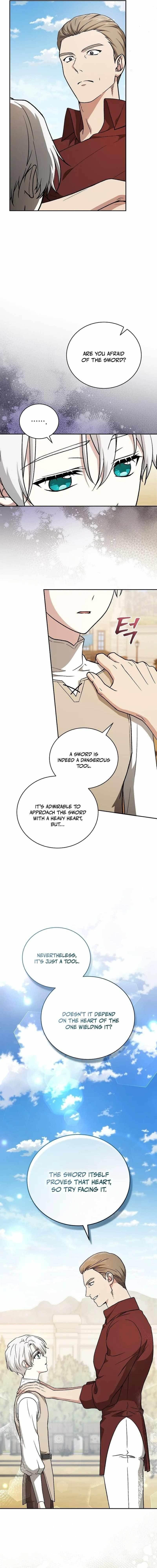 Concept Grasping Magic Genius — Chapter 11 — page 7