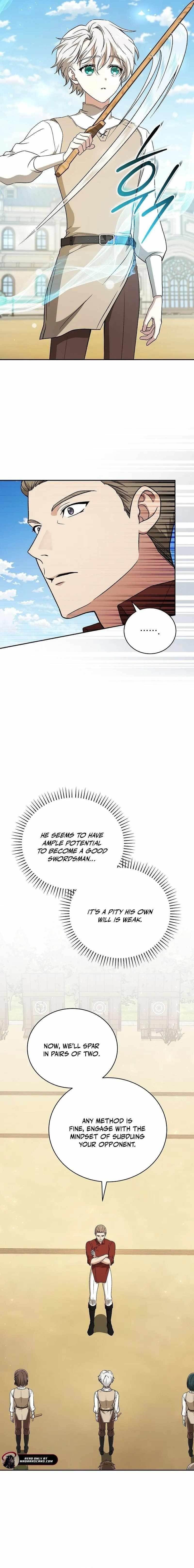 Concept Grasping Magic Genius — Chapter 11 — page 9