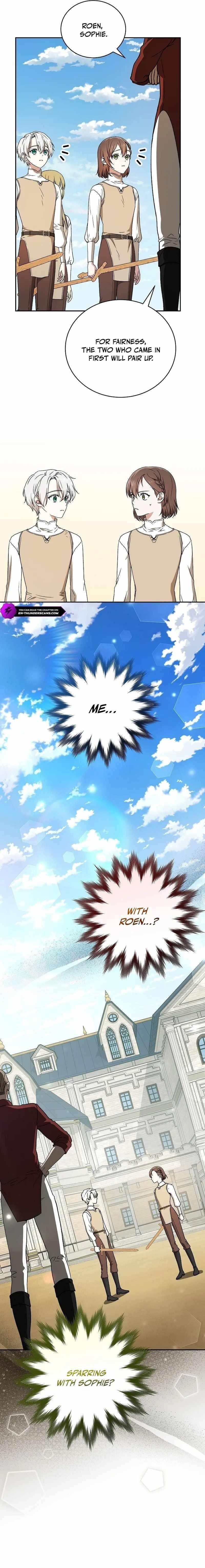 Concept Grasping Magic Genius — Chapter 11 — page 10