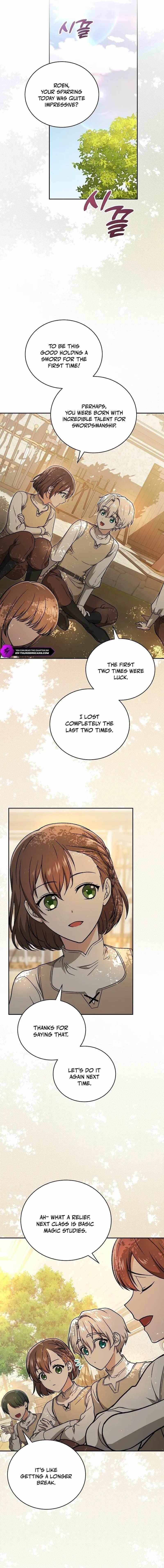 Concept Grasping Magic Genius — Chapter 11 — page 21