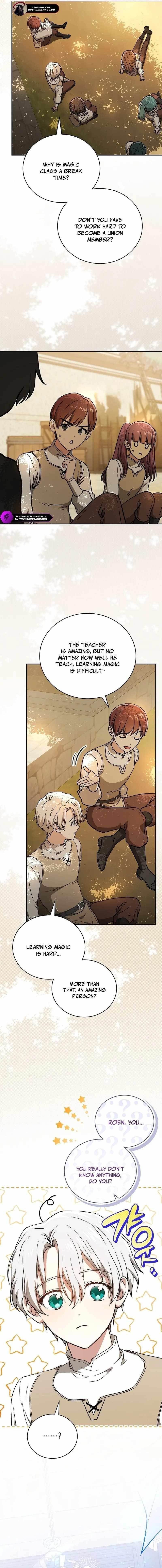 Concept Grasping Magic Genius — Chapter 11 — page 22