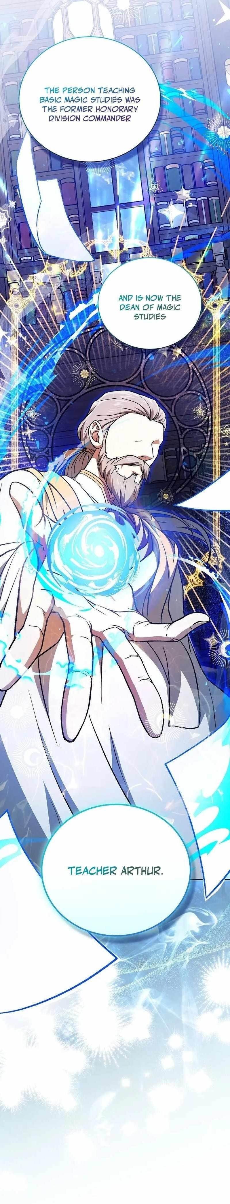 Concept Grasping Magic Genius — Chapter 11 — page 23