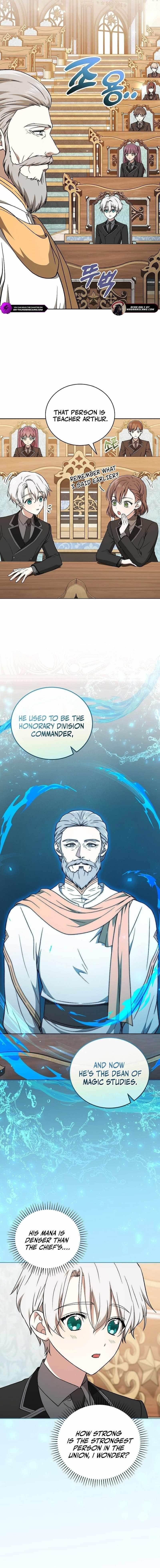 Concept Grasping Magic Genius — Chapter 12 — page 2
