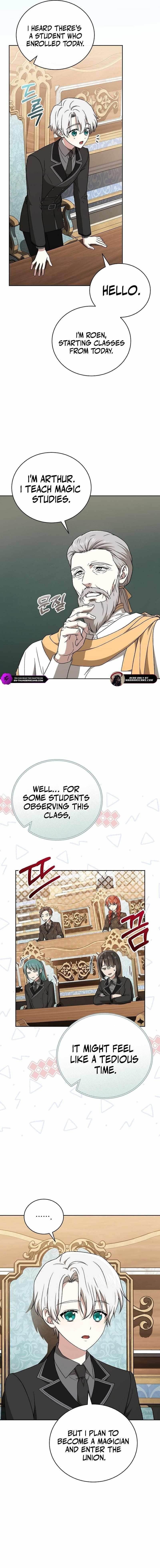 Concept Grasping Magic Genius — Chapter 12 — page 3