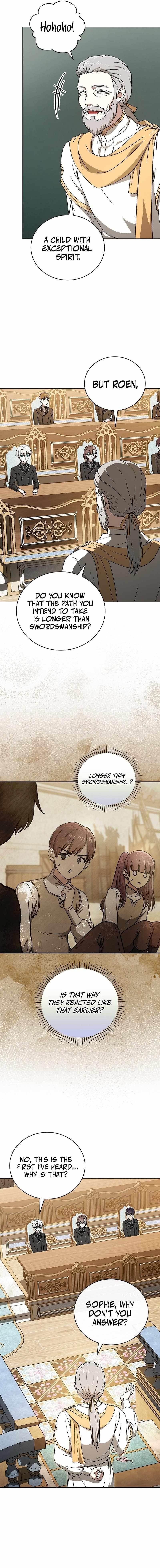 Concept Grasping Magic Genius — Chapter 12 — page 4
