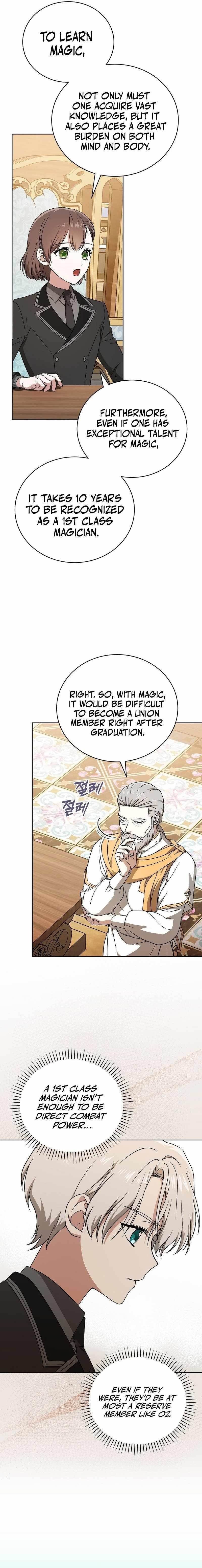 Concept Grasping Magic Genius — Chapter 12 — page 5