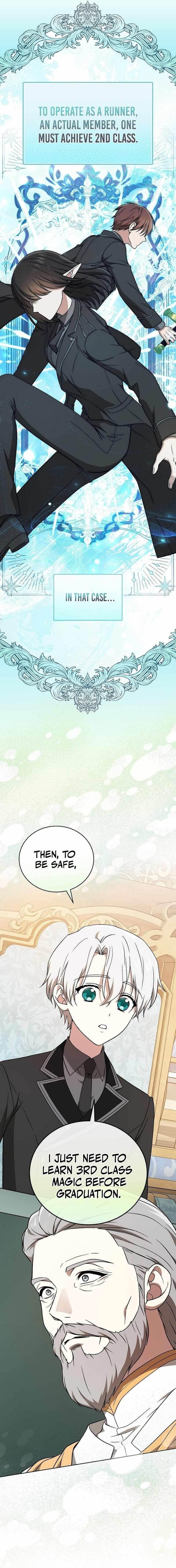 Concept Grasping Magic Genius — Chapter 12 — page 6
