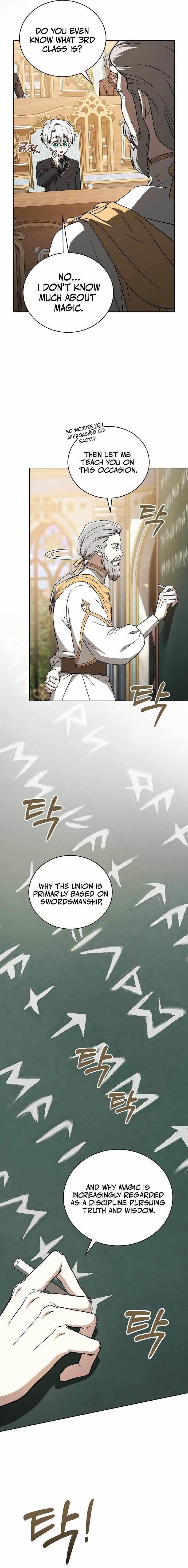 Concept Grasping Magic Genius — Chapter 12 — page 7
