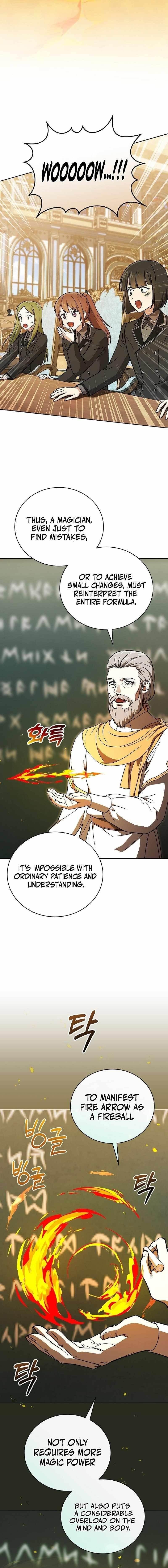 Concept Grasping Magic Genius — Chapter 12 — page 11
